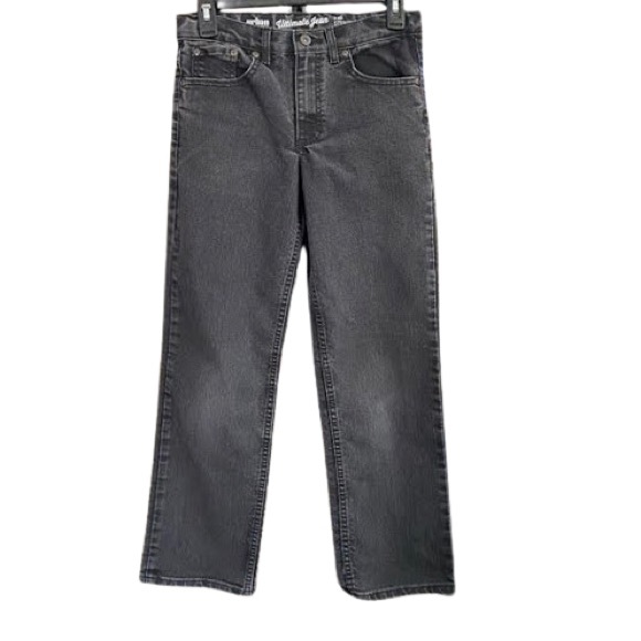 Youth Boy’s Regular Straight Ultimate Jean Urban Pipeline - Picture 15 of 15